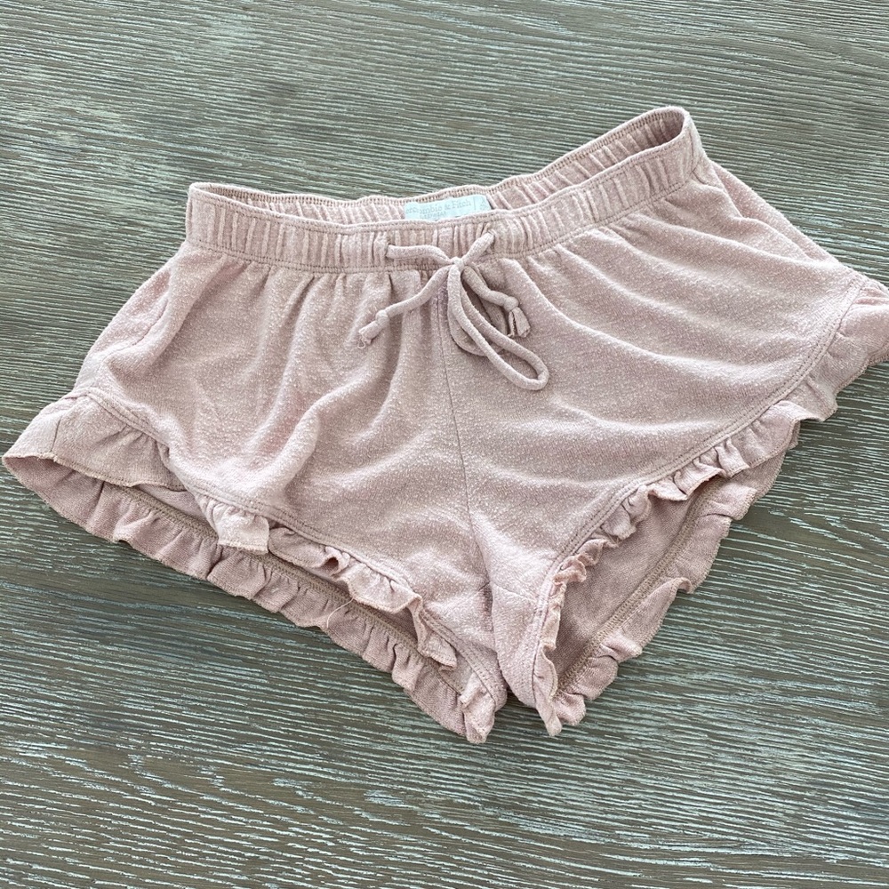 Abercrombie sleep shorts